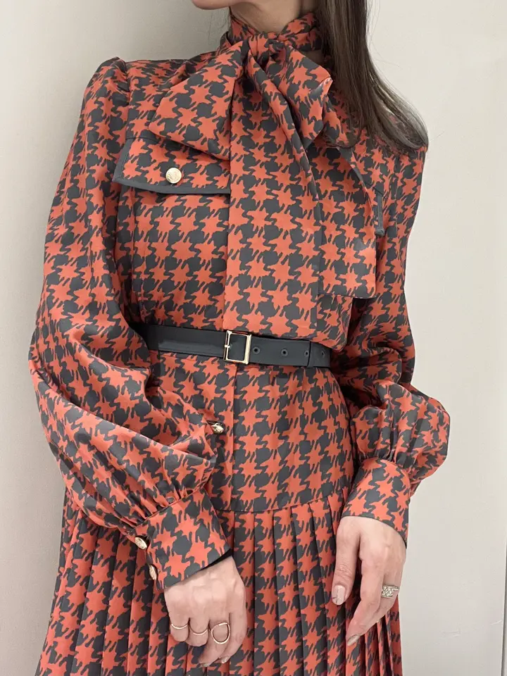 GRACE CONTINENTAL A.Kameyama コーディネート画像