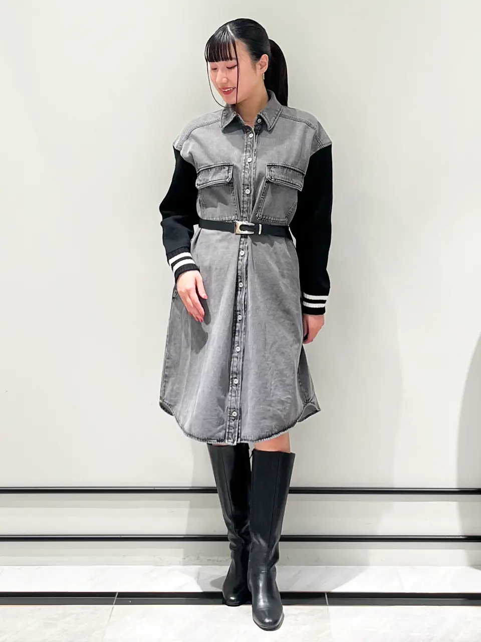 GRACE CONTINENTAL CHISAKO.S コーディネート画像