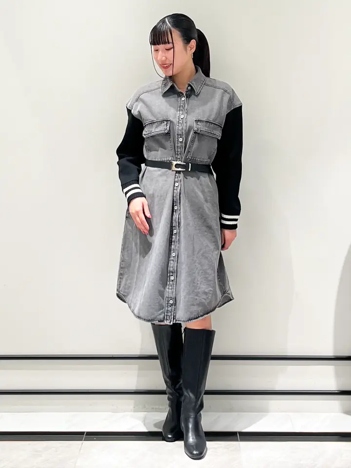 GRACE CONTINENTAL CHISAKO.S コーディネート画像