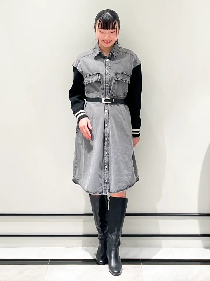 GRACE CONTINENTAL CHISAKO.S コーディネート画像