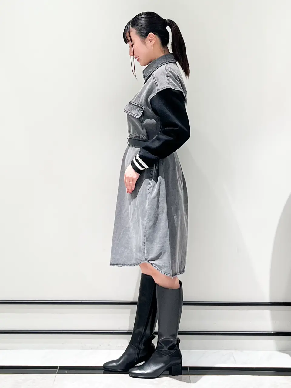 GRACE CONTINENTAL CHISAKO.S コーディネート画像