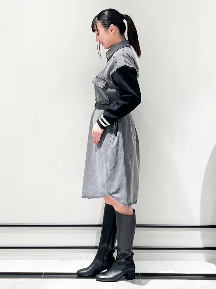 GRACE CONTINENTAL CHISAKO.S コーディネート画像