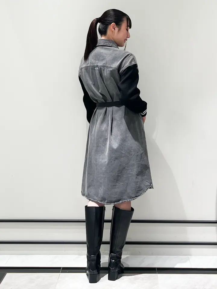 GRACE CONTINENTAL CHISAKO.S コーディネート画像