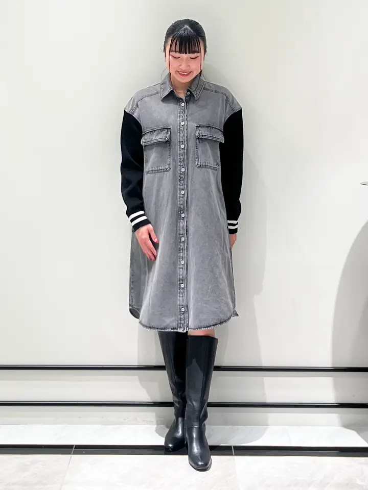 GRACE CONTINENTAL CHISAKO.S コーディネート画像