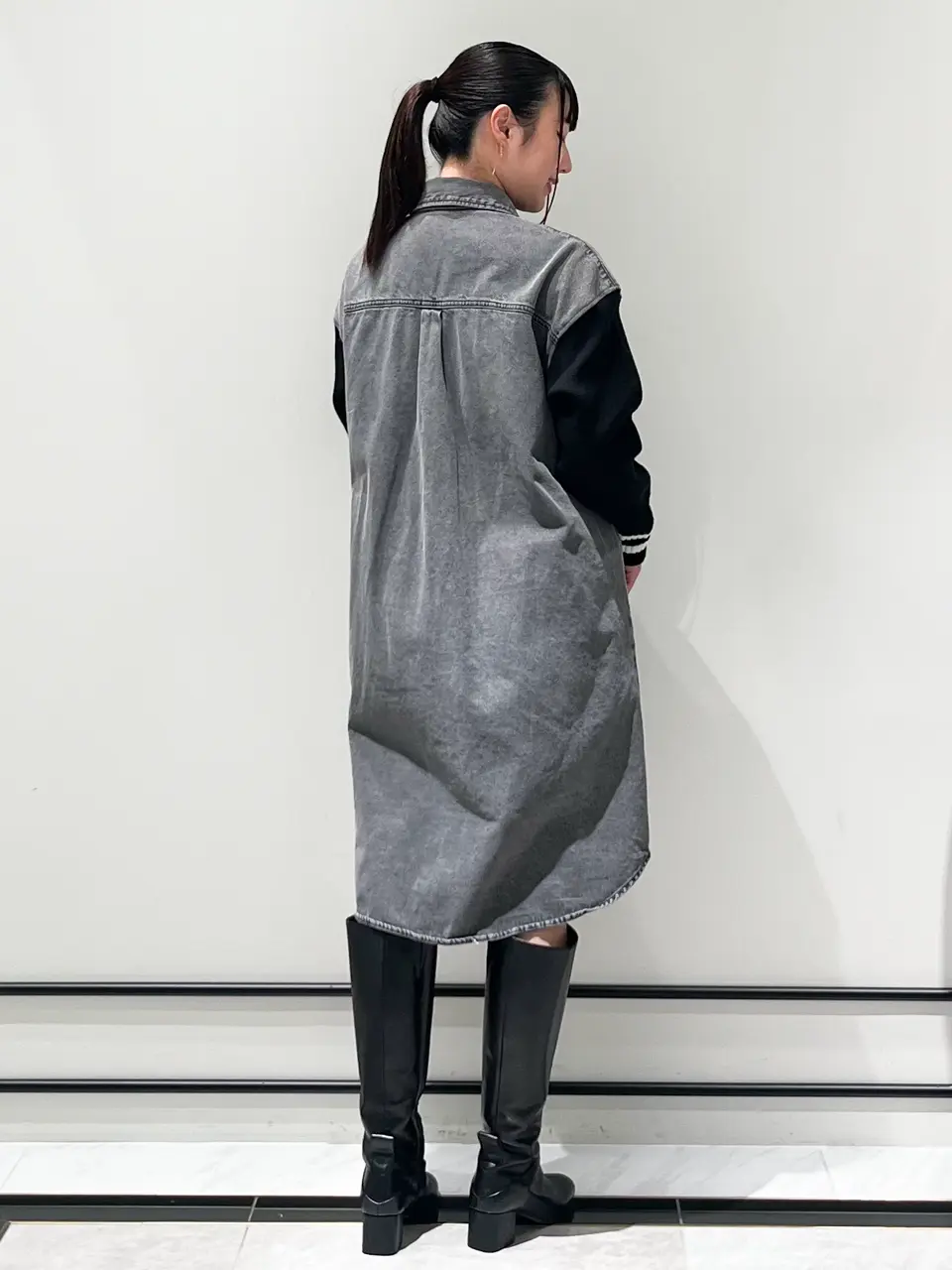 GRACE CONTINENTAL CHISAKO.S コーディネート画像