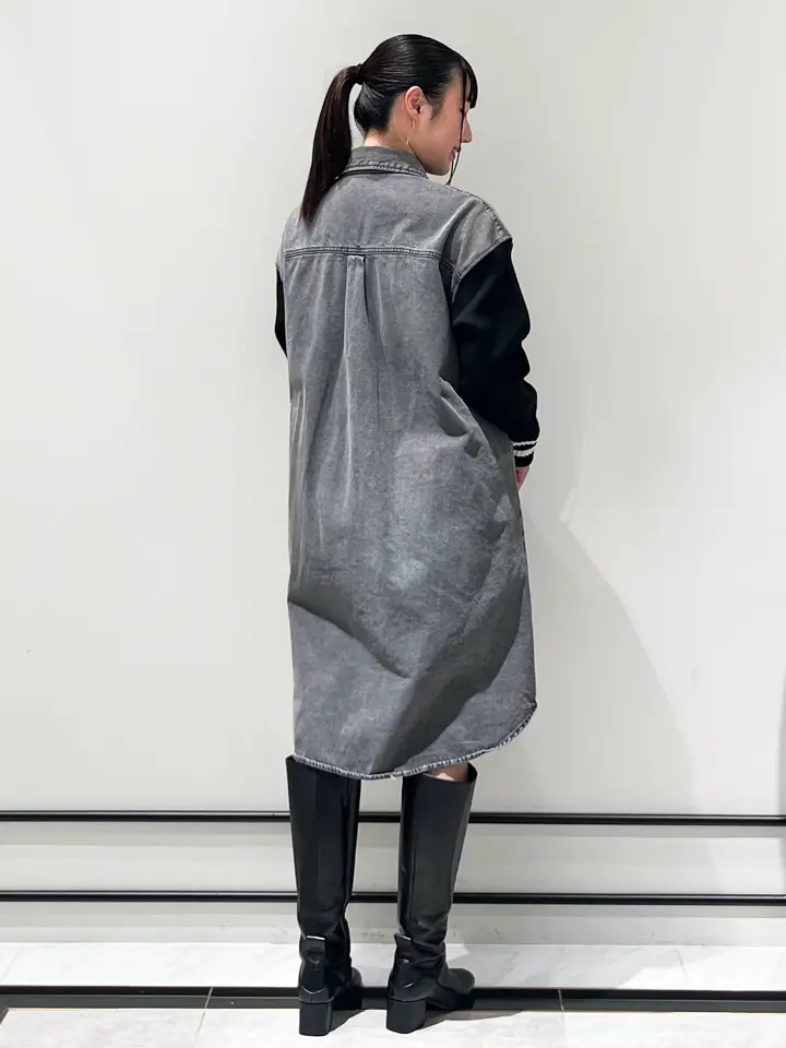 GRACE CONTINENTAL CHISAKO.S コーディネート画像