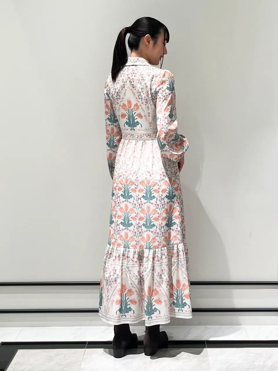 GRACE CONTINENTAL CHISAKO.S コーディネート画像