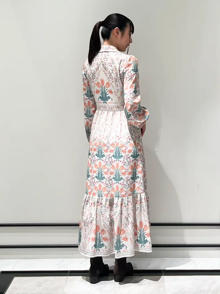 GRACE CONTINENTAL CHISAKO.S コーディネート画像