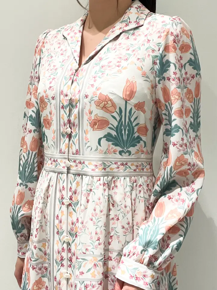 GRACE CONTINENTAL CHISAKO.S コーディネート画像