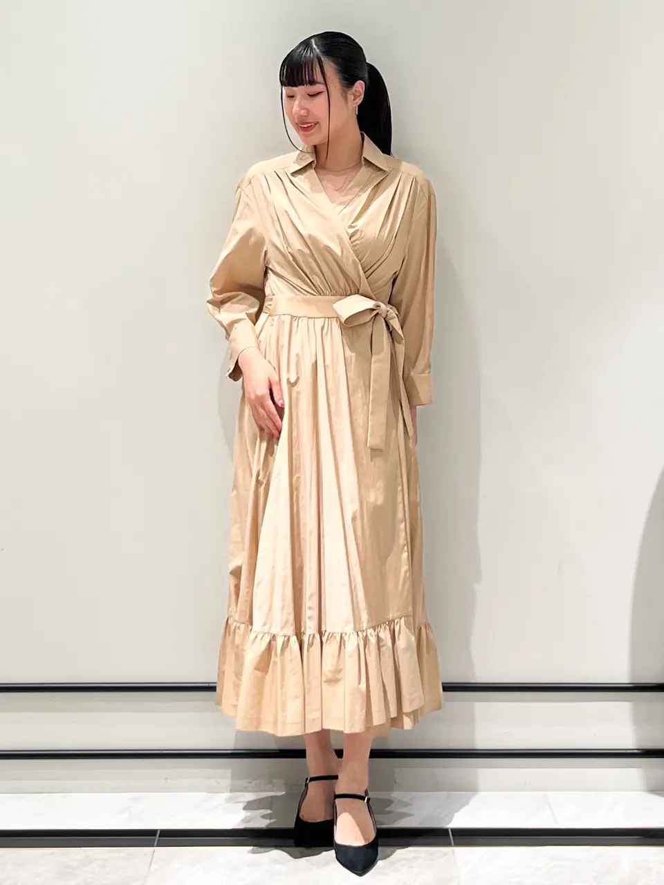  CHISAKO.S コーディネート画像