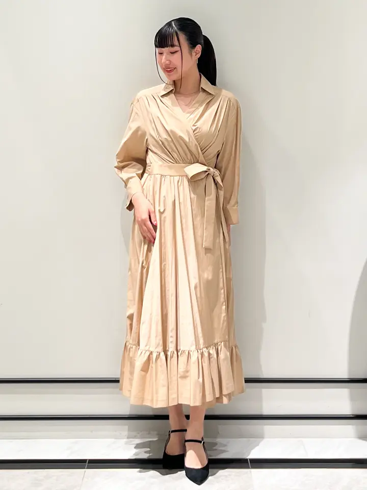 GRACE CONTINENTAL CHISAKO.S コーディネート画像