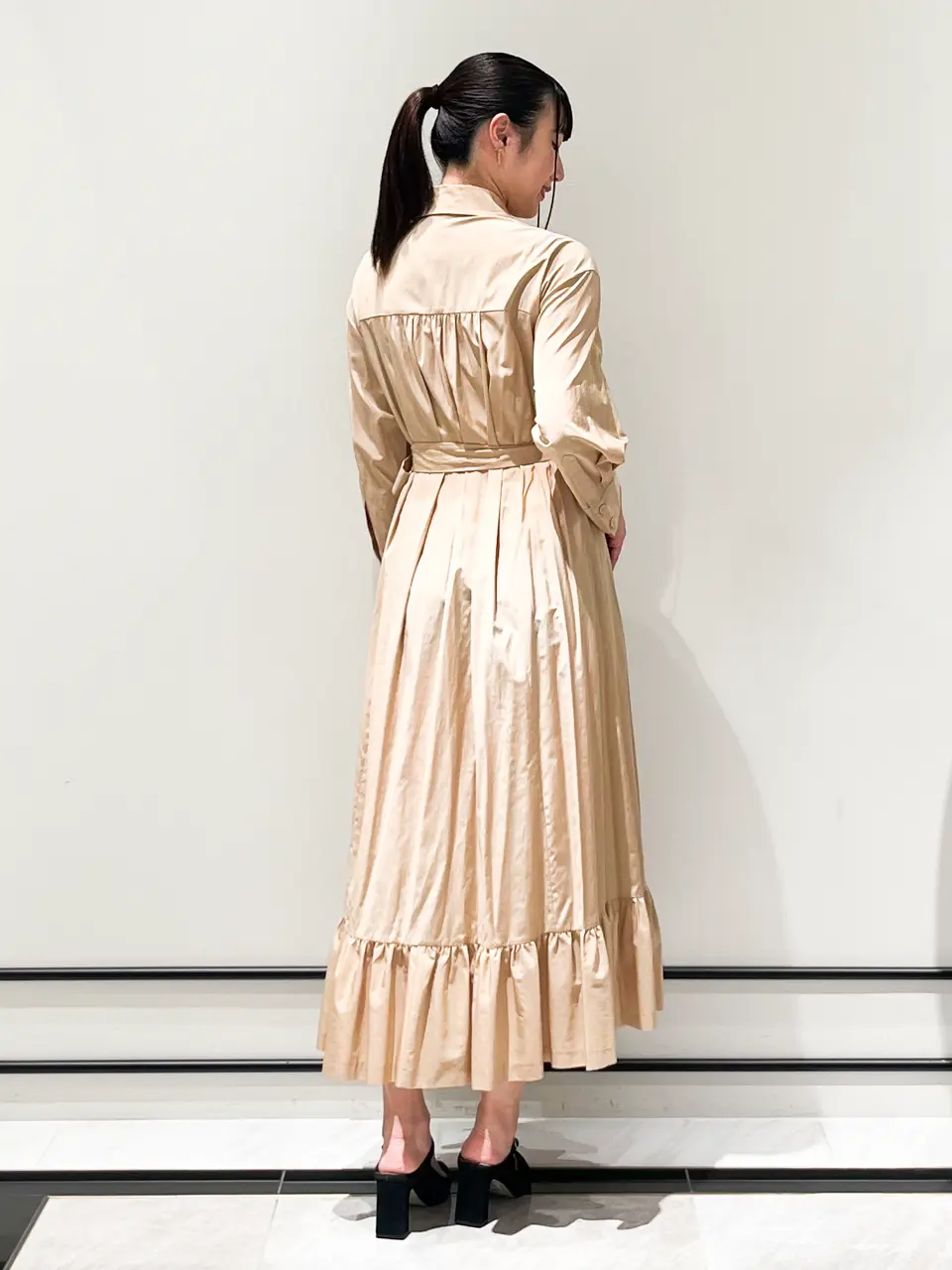 GRACE CONTINENTAL CHISAKO.S コーディネート画像