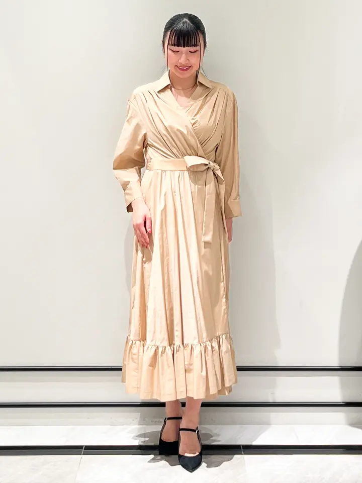 GRACE CONTINENTAL CHISAKO.S コーディネート画像