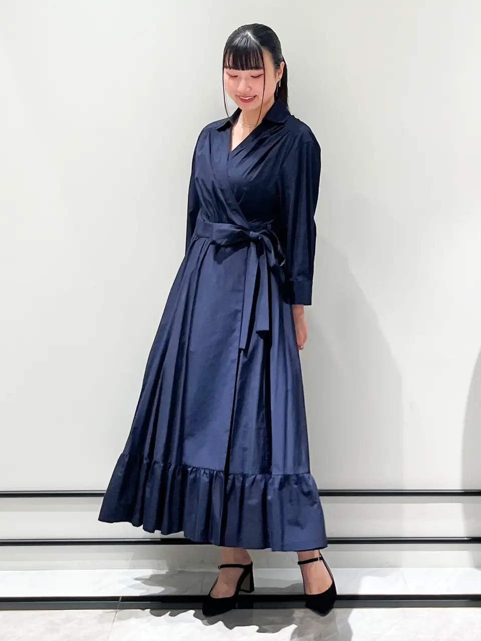 GRACE CONTINENTAL CHISAKO.S コーディネート画像