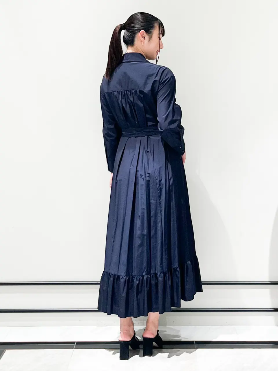 GRACE CONTINENTAL CHISAKO.S コーディネート画像