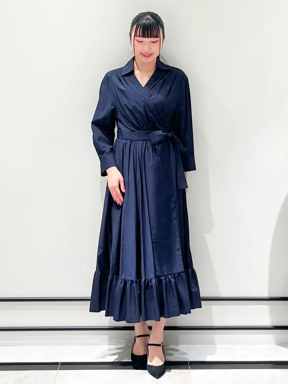 GRACE CONTINENTAL CHISAKO.S コーディネート画像