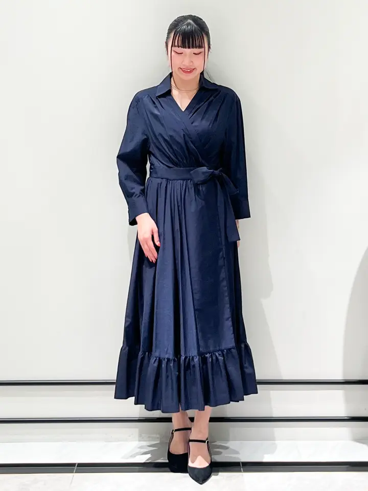 GRACE CONTINENTAL CHISAKO.S コーディネート画像