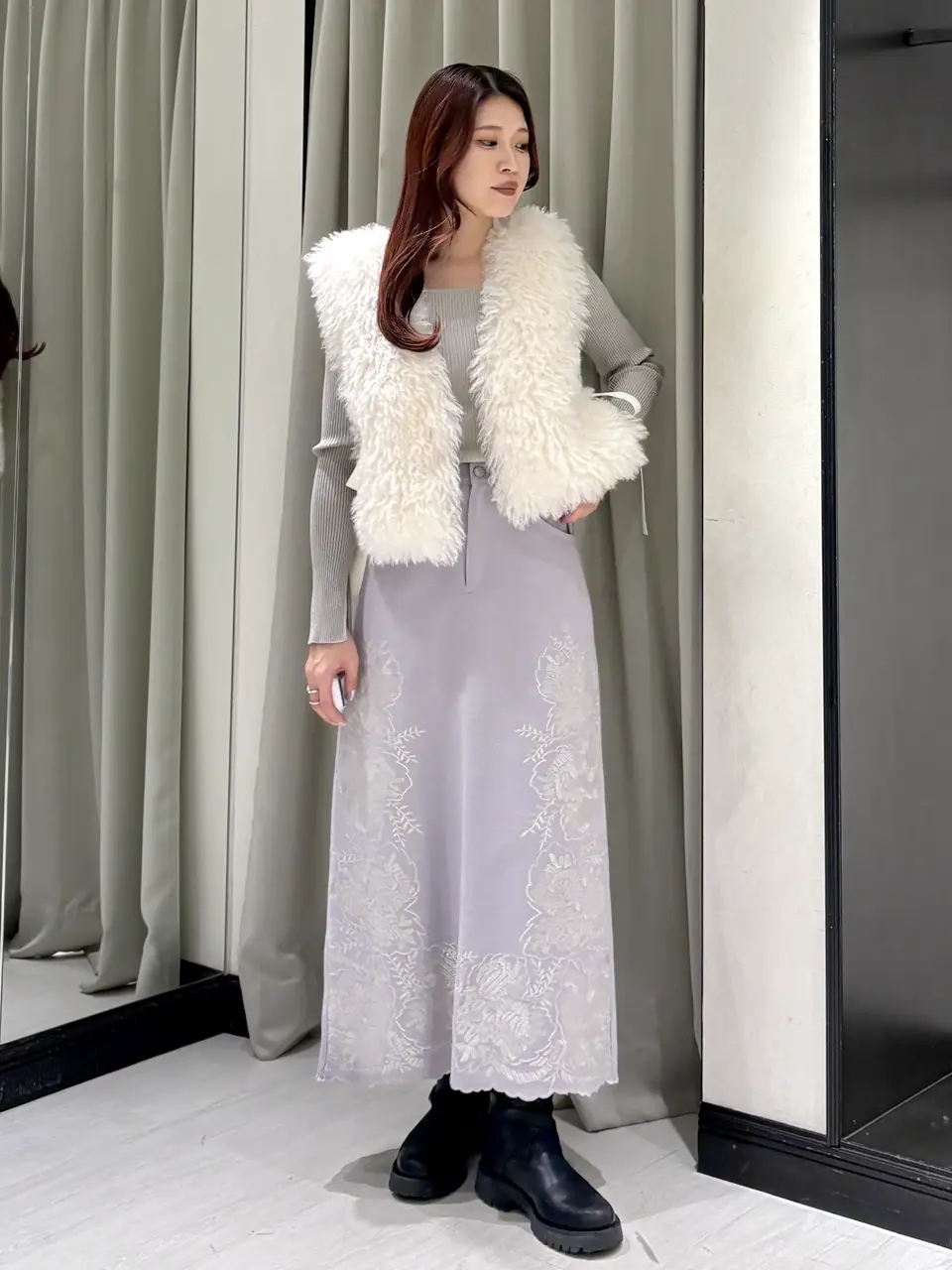  Yuuki NOZAWA コーディネート画像