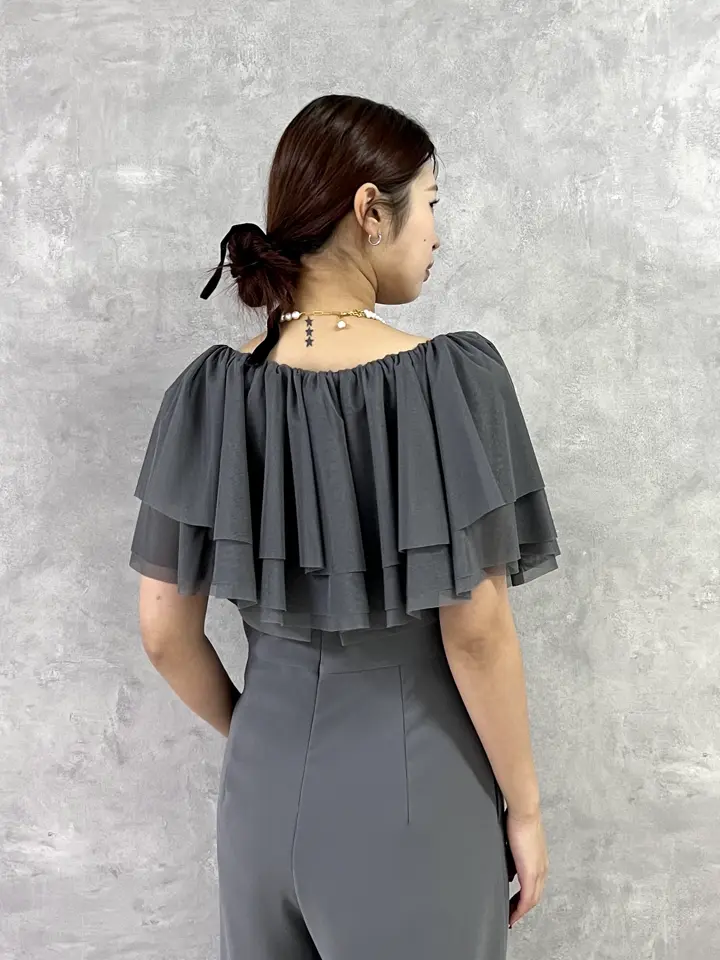 GRACE CONTINENTAL NORIA コーディネート画像