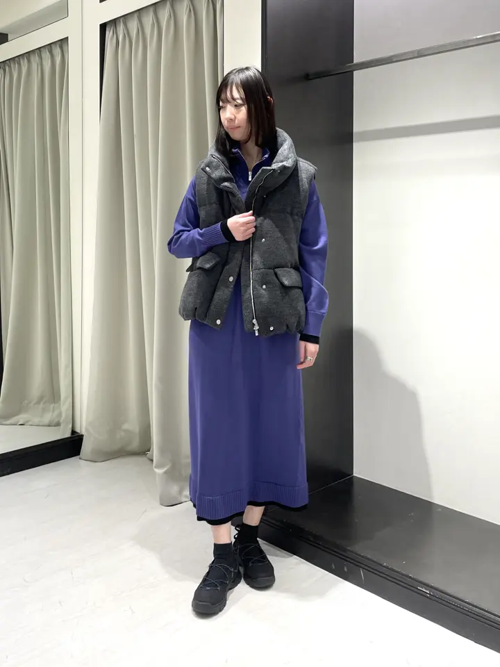 GRACE CONTINENTAL kobayashi コーディネート画像