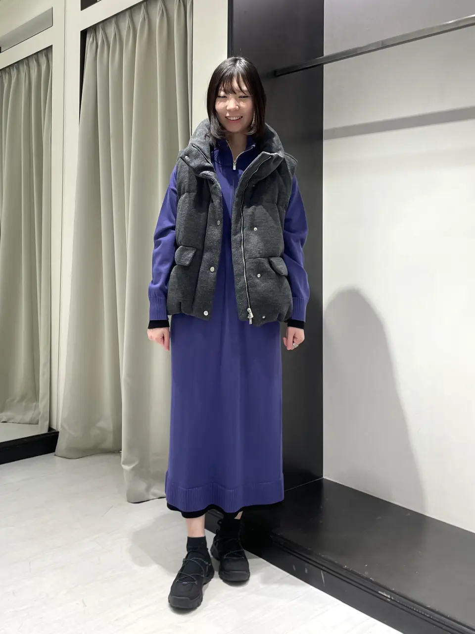 GRACE CONTINENTAL kobayashi コーディネート画像