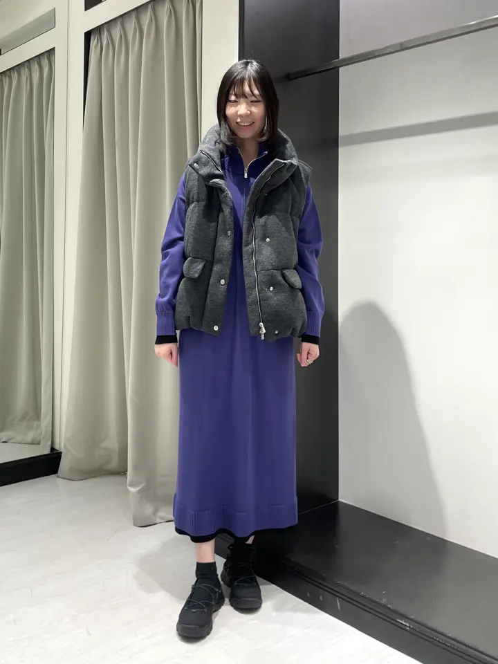 GRACE CONTINENTAL kobayashi コーディネート画像