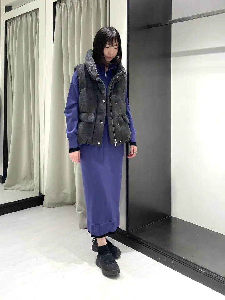 GRACE CONTINENTAL kobayashi コーディネート画像