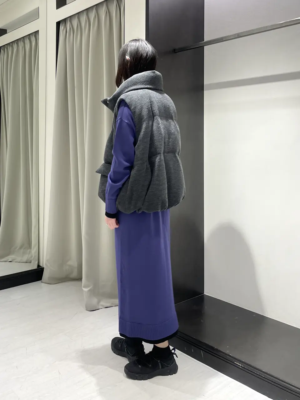 GRACE CONTINENTAL kobayashi コーディネート画像