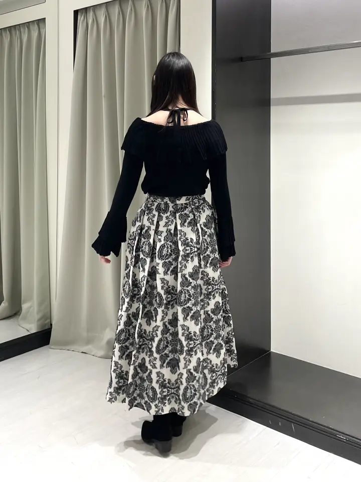 GRACE CONTINENTAL kobayashi コーディネート画像