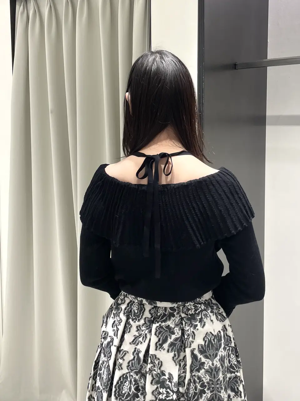 GRACE CONTINENTAL kobayashi コーディネート画像