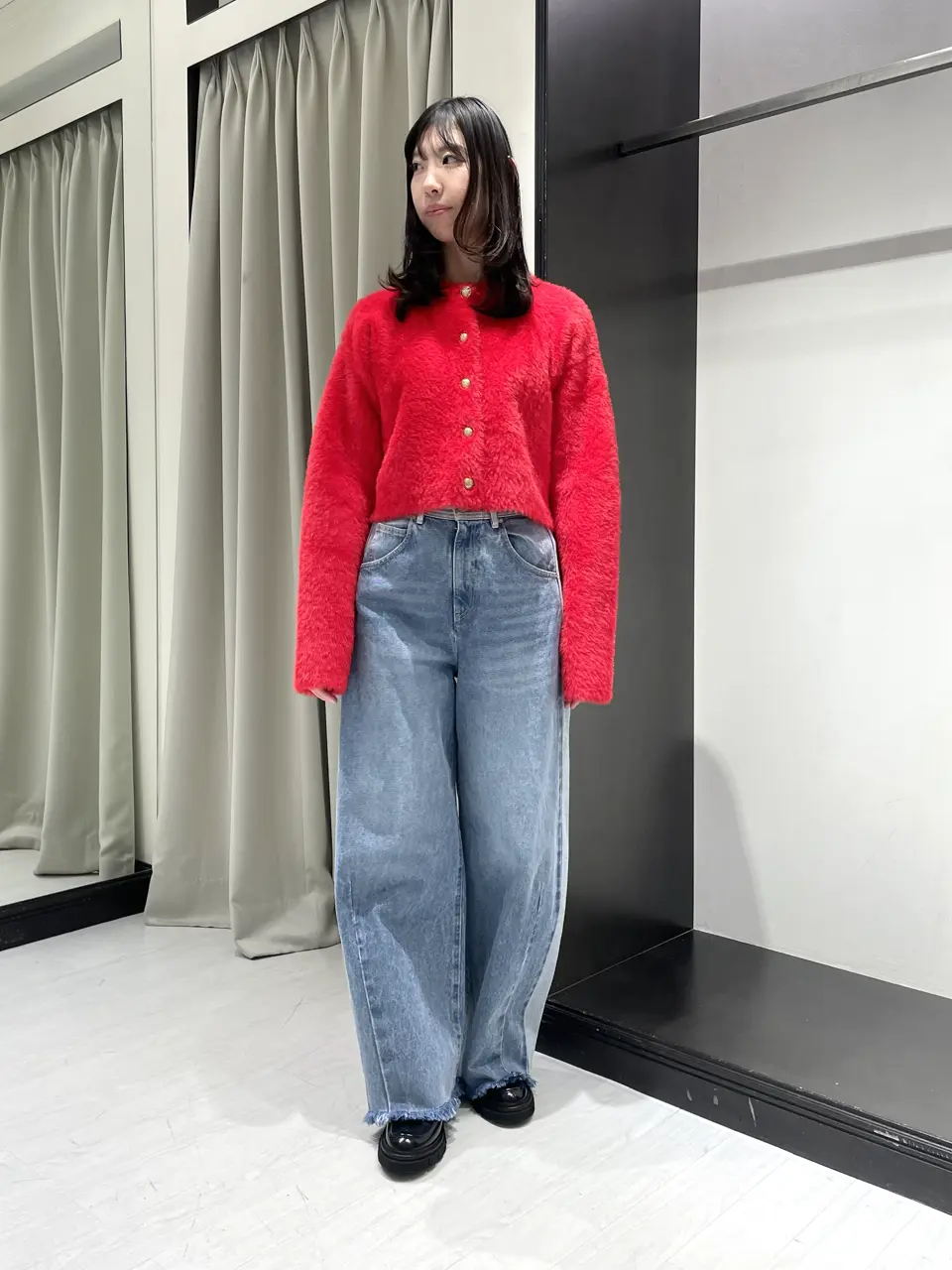 GRACE CONTINENTAL kobayashi コーディネート画像