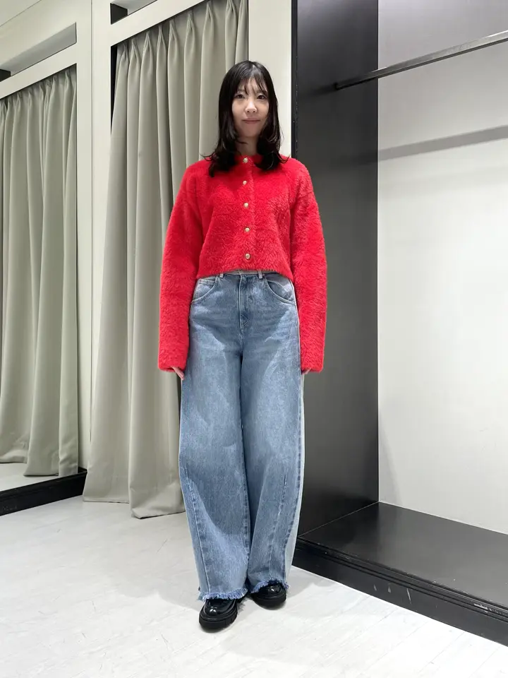 GRACE CONTINENTAL kobayashi コーディネート画像