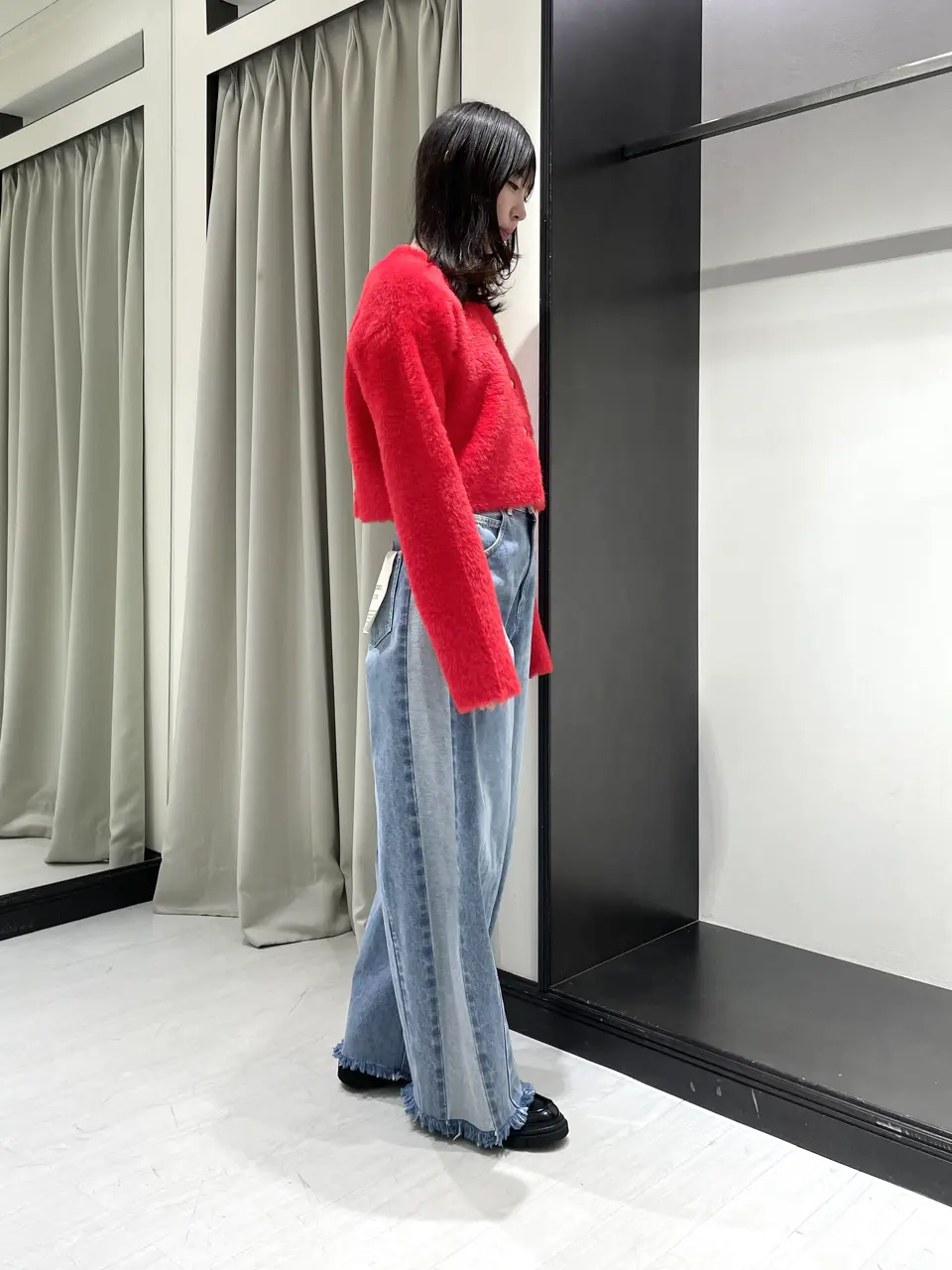 GRACE CONTINENTAL kobayashi コーディネート画像