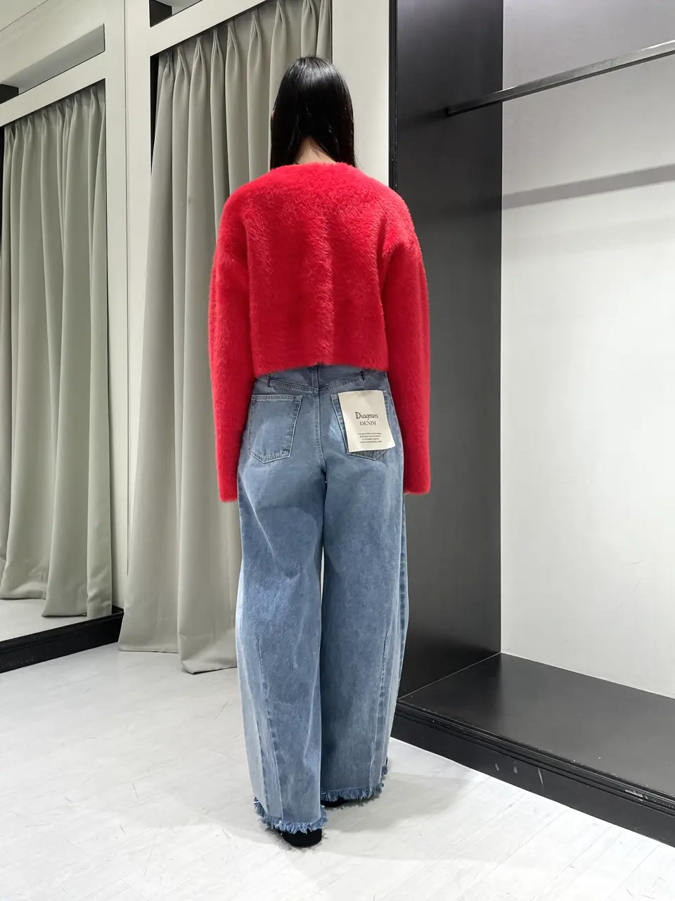 GRACE CONTINENTAL kobayashi コーディネート画像