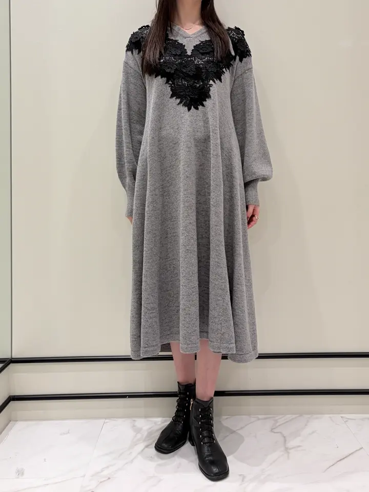 GRACE CONTINENTAL Hotei コーディネート画像