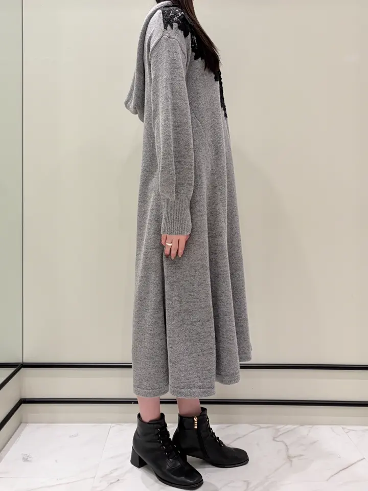 GRACE CONTINENTAL Hotei コーディネート画像