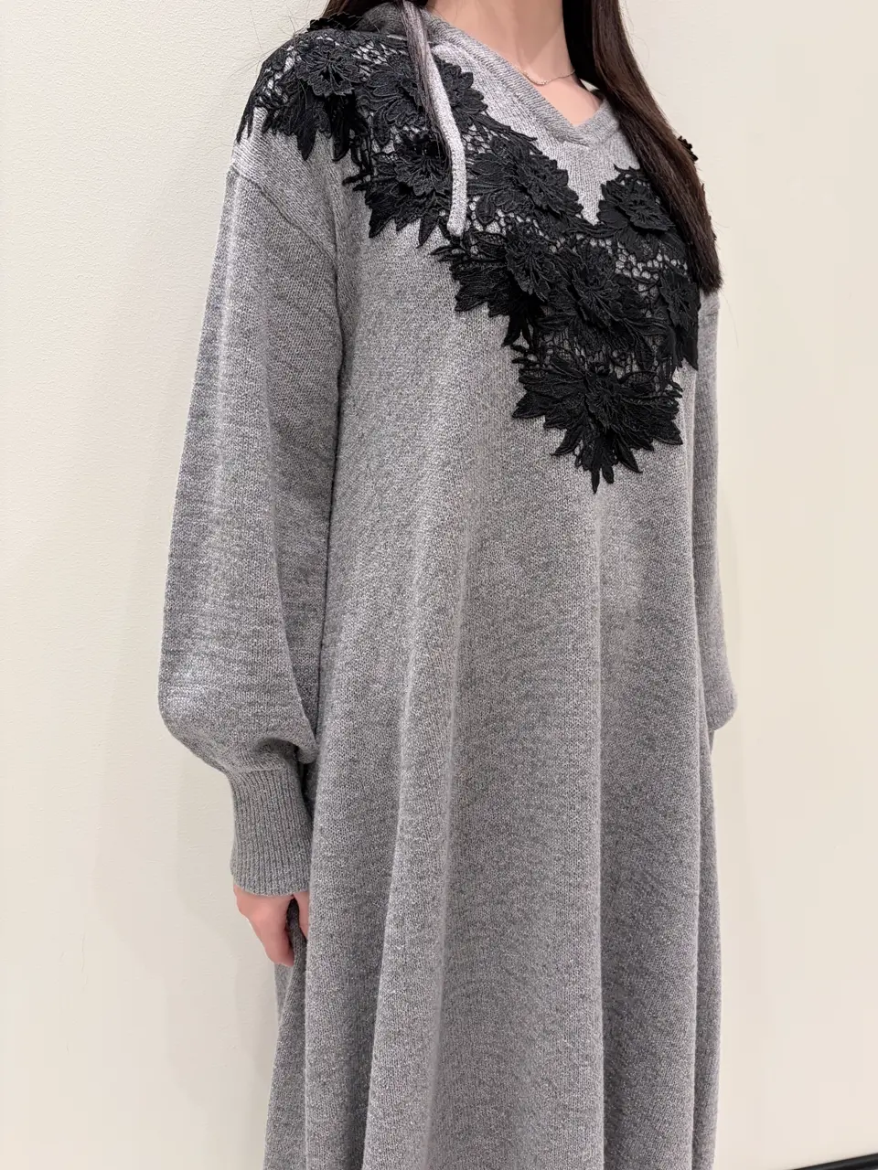 GRACE CONTINENTAL Hotei コーディネート画像