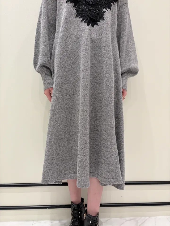 GRACE CONTINENTAL Hotei コーディネート画像