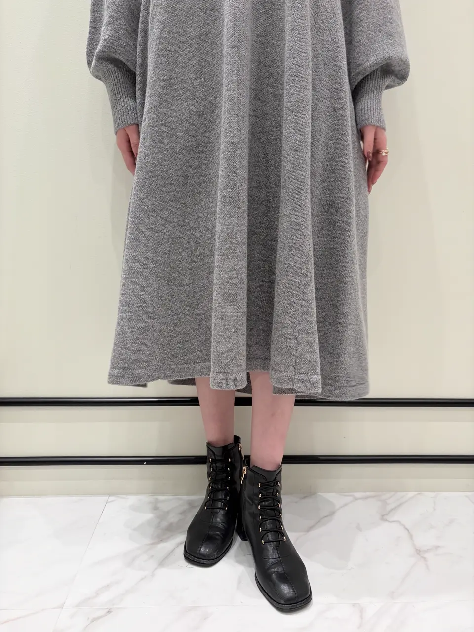 GRACE CONTINENTAL Hotei コーディネート画像