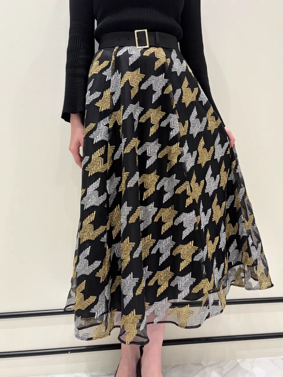 GRACE CONTINENTAL Hotei コーディネート画像