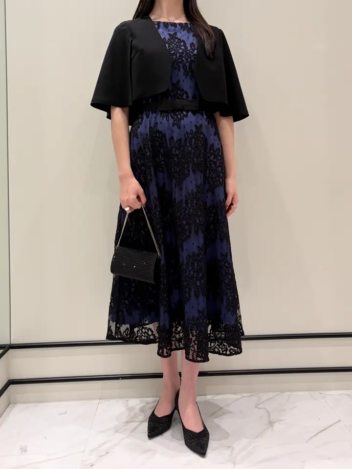 GRACE CONTINENTAL Hotei コーディネート画像