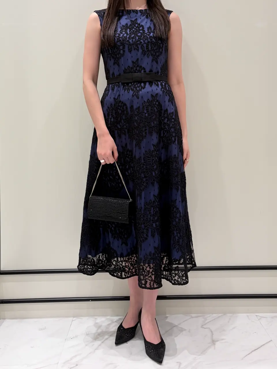 GRACE CONTINENTAL Hotei コーディネート画像