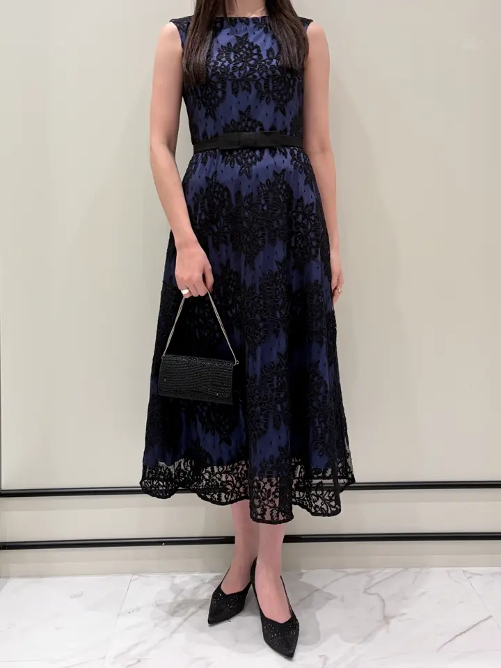 GRACE CONTINENTAL Hotei コーディネート画像