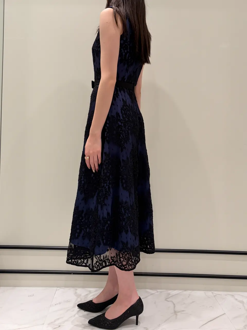 GRACE CONTINENTAL Hotei コーディネート画像