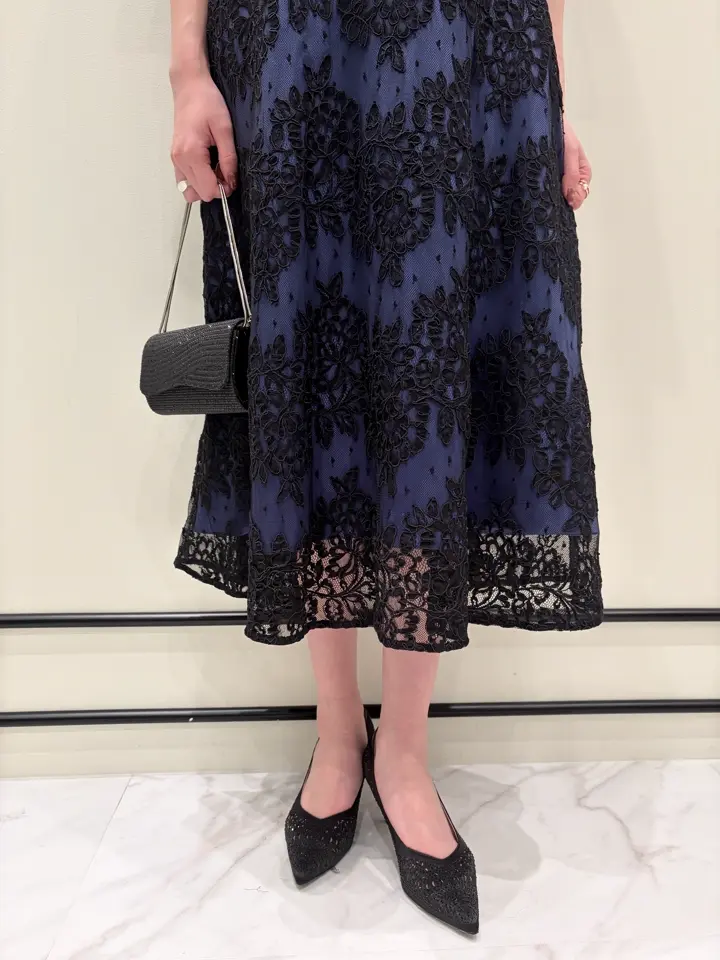 GRACE CONTINENTAL Hotei コーディネート画像