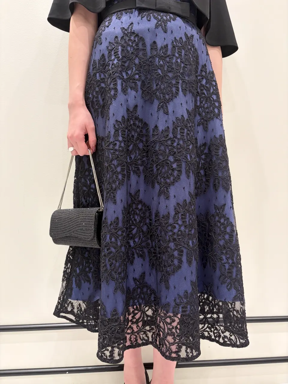 GRACE CONTINENTAL Hotei コーディネート画像