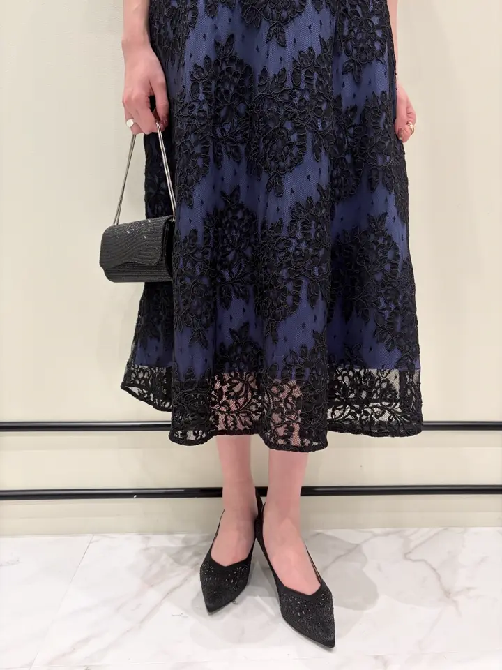 GRACE CONTINENTAL Hotei コーディネート画像