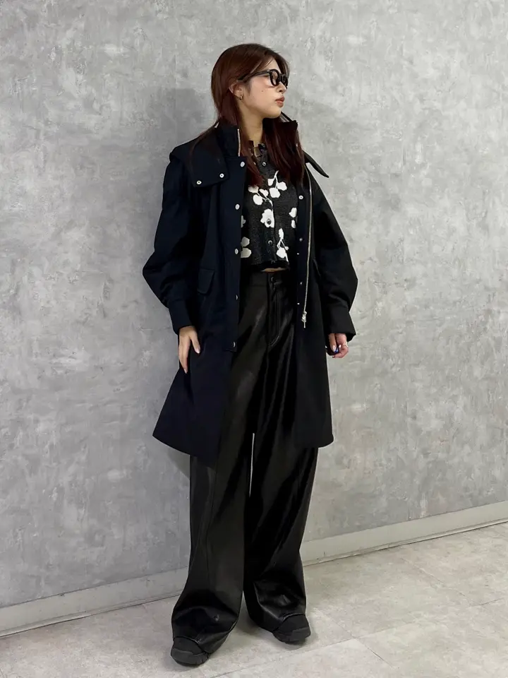 GRACE CONTINENTAL NORIA コーディネート画像