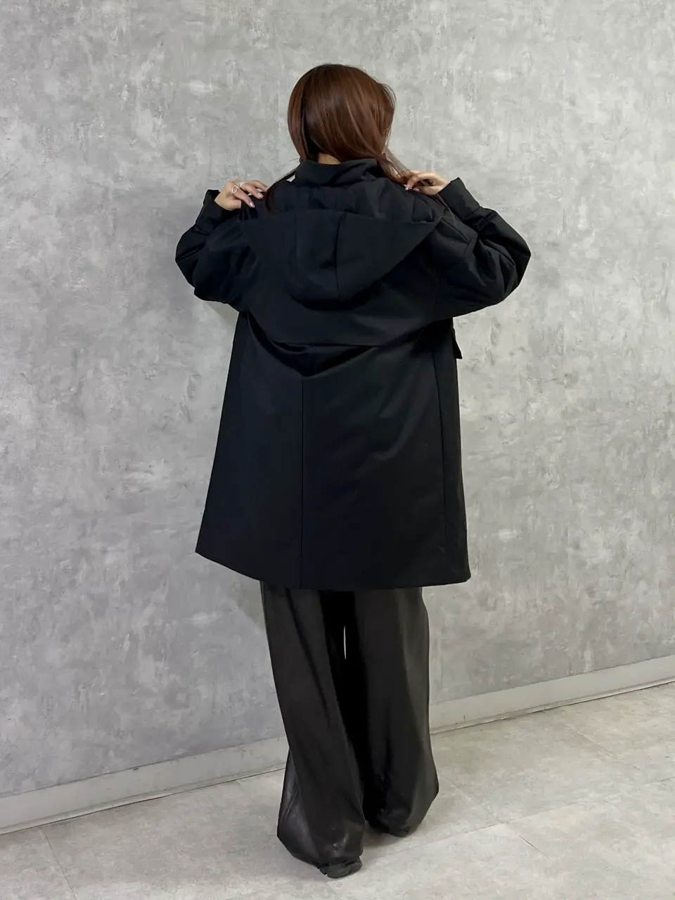 GRACE CONTINENTAL NORIA コーディネート画像