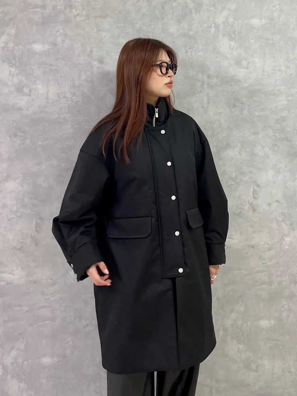 GRACE CONTINENTAL NORIA コーディネート画像